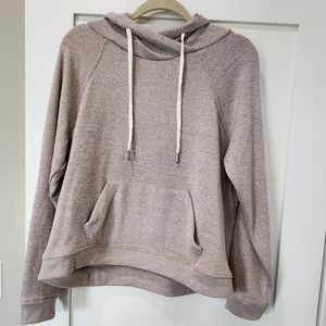 Crop hoodie